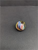 Multi Coloured Marble Ribbon Core