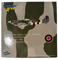 Gemini Aces Diecast Model Airplane