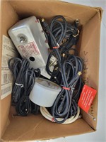 Box of cables