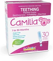 Boiron Camilia Baby Teething Relief Medicine, 30ml