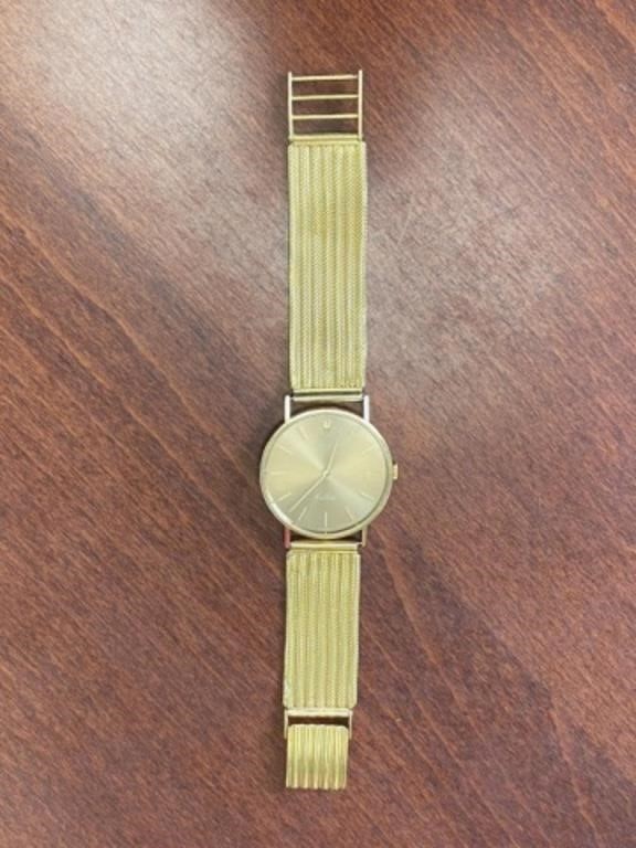 Vintage Gold Rolex Watch