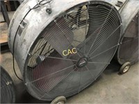 Heat Buster Industrial Fan