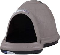 Petmate Indigo Dog House  Large  USA