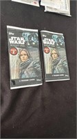 Star Wars Rogue One Series 2 Sealed Pack of Tradin