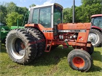 IHC 1586 Dsl Tractor