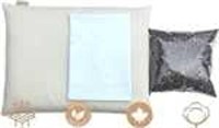 Comfy Buckwheat Pillow Set