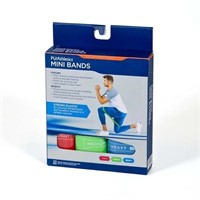 PurAtheletics mini bands