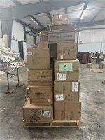 Pallet 3 M S R P  $6310  Approx-575 Items