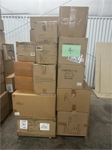 Pallet 4 M S R P $7280   Approx-624 Items