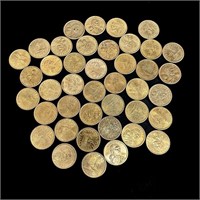 2000-2009 D Sacagawea $1 Coin