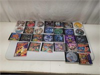 CD-ROM PC Game Lot