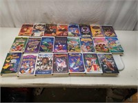 Vtg VHS Lot