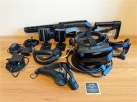 Valve Index VR Headset/Controllers/Accessories