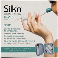 $120 Silk'n ReVit Derm