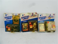 1988 Starting Lineup MLB Figures in Box - Mike
