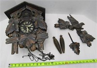 Vintage Cuckoo Clock