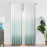 Central Park Ombre Window Curtain