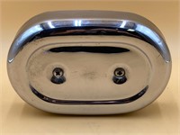 Air Cleaner With Chrome Cleaner Cover