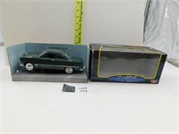 DIECAST MOTOR MAX 1949 FORD COUPE 1:24 SCALE