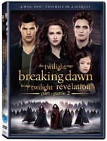 The Twilight Saga: Breaking Dawn Part 2 (Bilingual