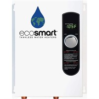 $425  ECO 18 Tankless Water Heater