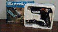 Vintage Bostik 260 electric glue gun in original