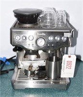 Breville Stainless Countertop Espresso Machine