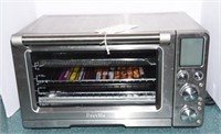 Breville stainless countertop toaster oven
