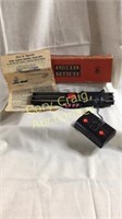 Lionel remote control set No. 6019 for "027"