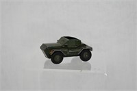 Vintage Dinky Army Scout Car - 673