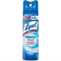 24 oz Lysol Bathroom Cleaner Spray, Island Breeze