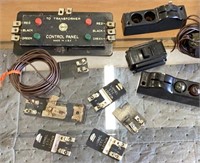 Lionel Control Panel & Parts