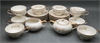 Rosenthal German China Tea Set (24)