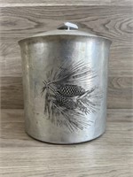 Wendell August Forge Ice Bucket