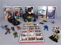 Batman Cookie Jar & Collectables