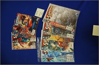 Superman Unchained Issues 1-9 & Director's Cut