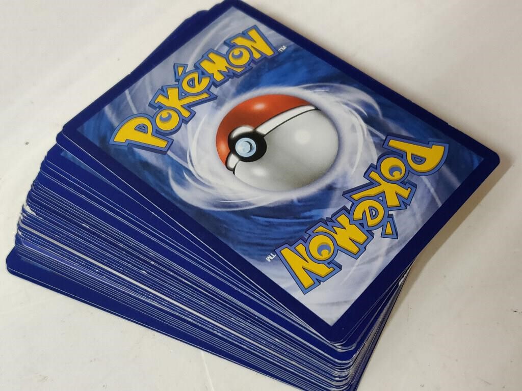 Pokemon Card Collection