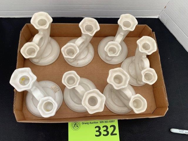 Absentee Bidding Abingdon Pottery-Live Sale 6-29-24