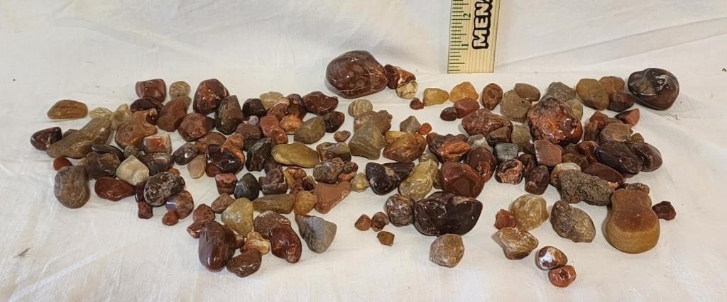 Agates Polished & Unpolished