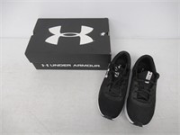 "Used" Under Armour Women's Size 9 Runners, Black