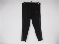 Adidas Women's XL Legging, Black/Grey