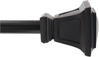 KENNEY STUDIO CURTAIN ROD SIZE 48-86 INCH