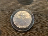 2004 Silver Dollar