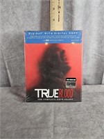 TRUEBLOOD THE COMPLETE SIXTH SEASON BLU-RAY