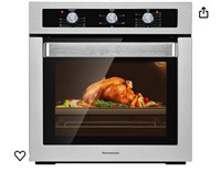 Single Wall Oven, thermomate 24" Built-in