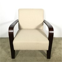 Light Tan Arm Chair