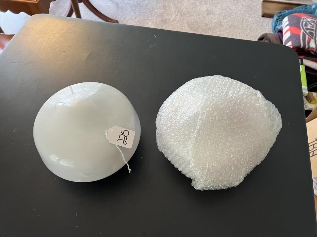 Fan  Light Globes