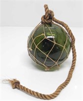 JAPANESE GLASS ROUND FISHING BALL FLOAT