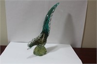 An Artglass Bird