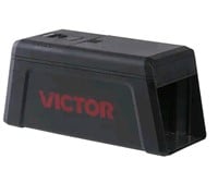 Victor Humane Battery-Powered Easy-to-Clean